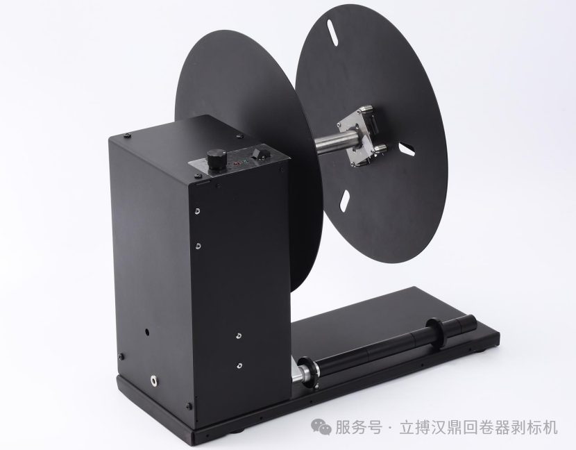 UV打印救星来了！R21全自动卷标机：告别损耗，让您的打印效率全开！缩略图
